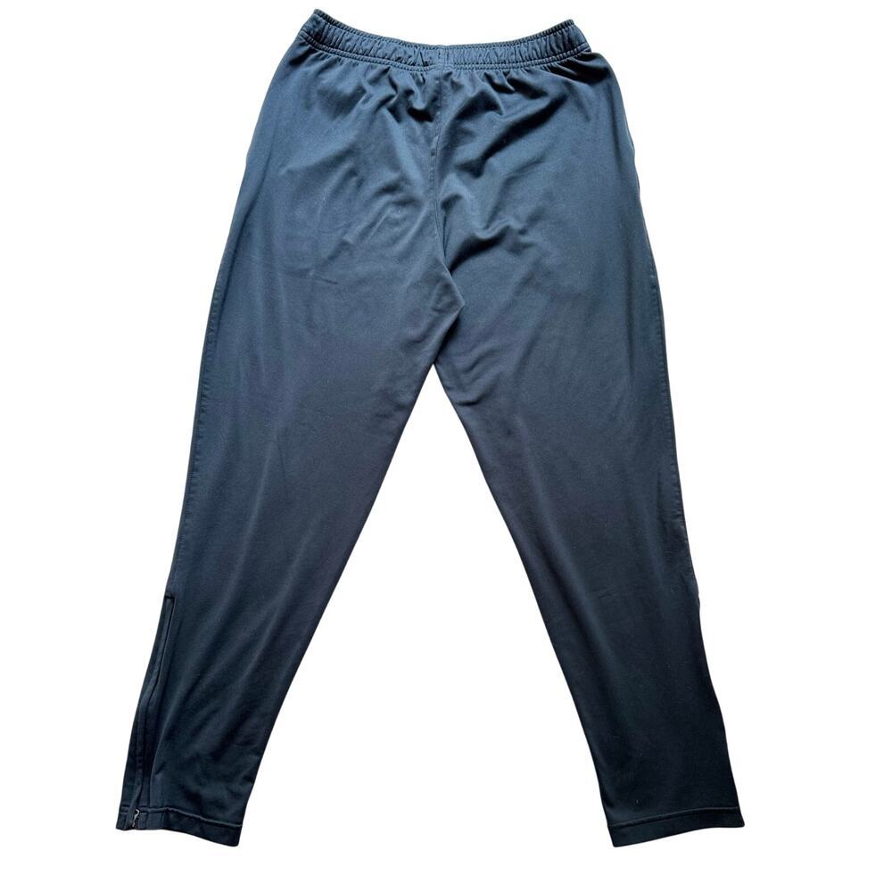 Nike Dri-Fit Men's Pants Joggers Running Pants Charcoal Gray Size S - Picture 2 of 8